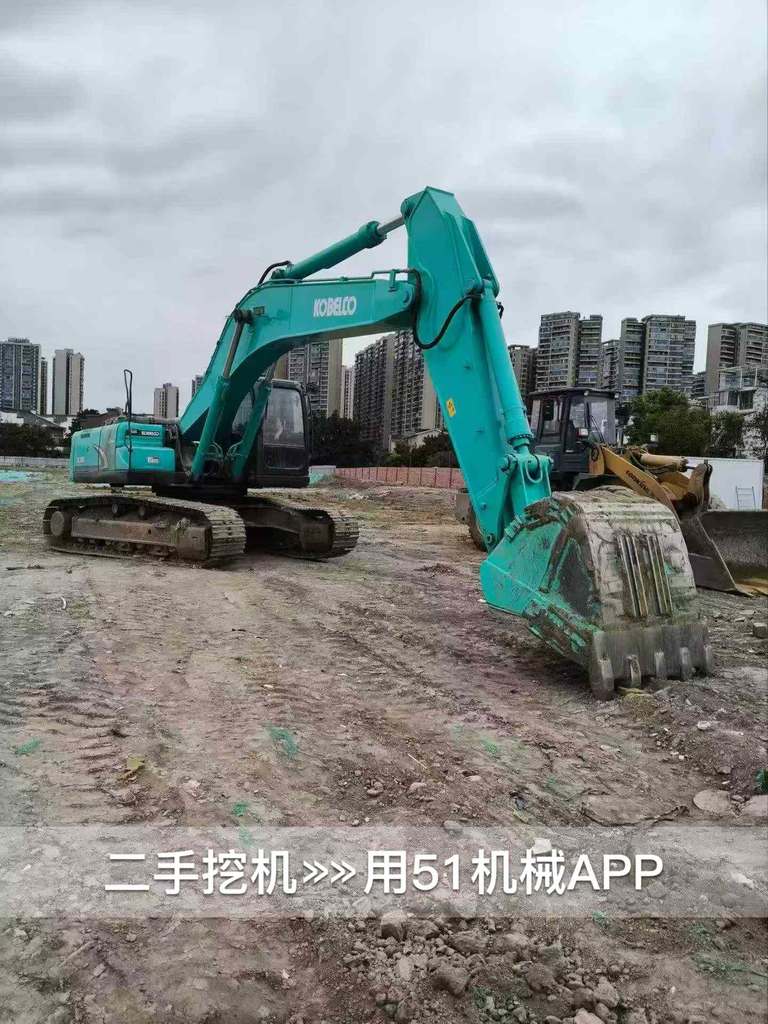 51挖机